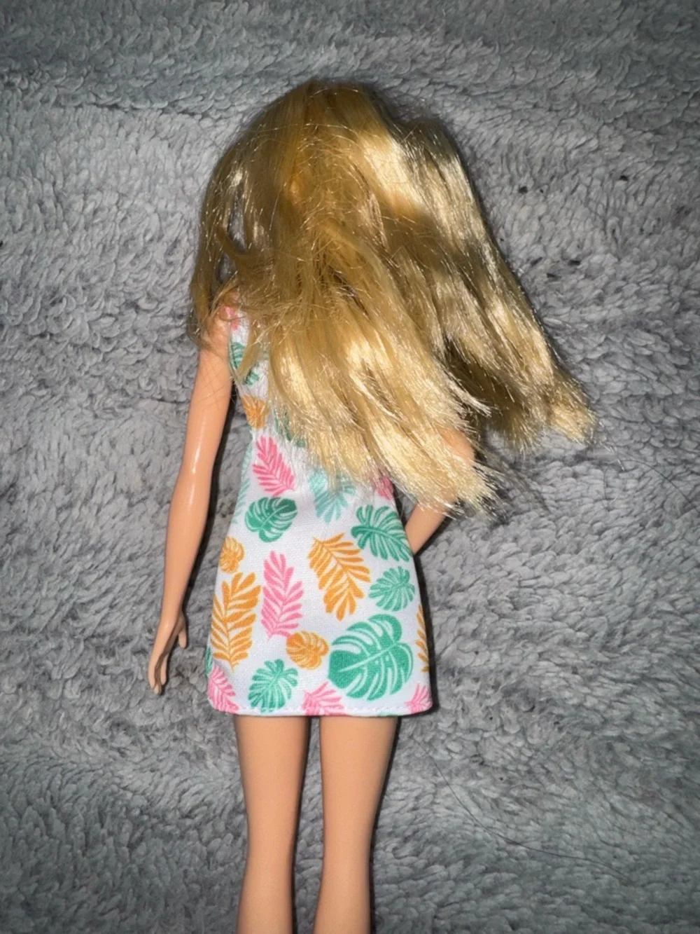 Mattel Barbie Cute N Cozy Caf Doll